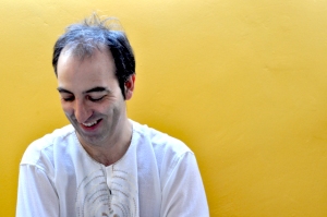 Jorge Jivan (Terapeuta natural y profesor de Yoga, Meditación y Mindfulness)